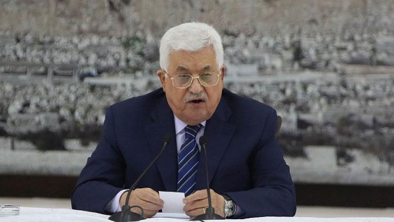 Abbas’tan İsrail’in Kudüs’ü Yahudileştirme politikalarına karşı uyarı