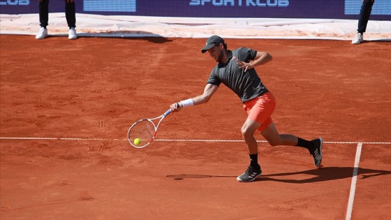 ABD Açık'ta tek erkekler finali Zverev ile Thiem arasında oynanacak