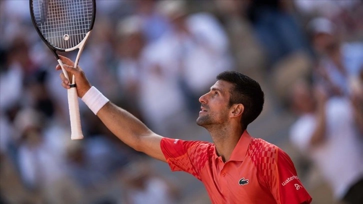 ABD Açık'ta Djokovic 3. tura yükseldi, Tsitsipas elendi