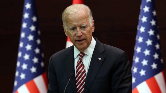 ABD Başkan Yardımcısı Biden'den Trump tepkisi