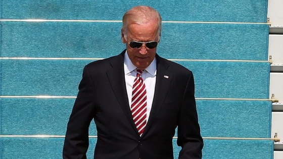 ABD Başkan Yardımcısı Biden Türkiye de