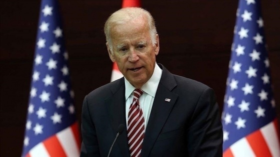 ABD Başkanı Biden'a kamuoyu desteği ilk kez yüzde 50'nin altına düştü