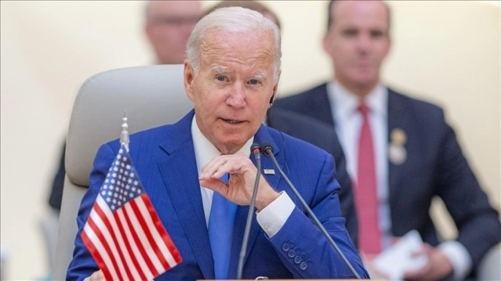 ABD Başkanı Biden: Bana resesyondaymışız gibi gelmiyor