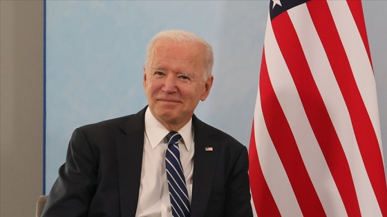 ABD Başkanı Biden'dan Avrupa'ya 'yanınızdayız' mesajı