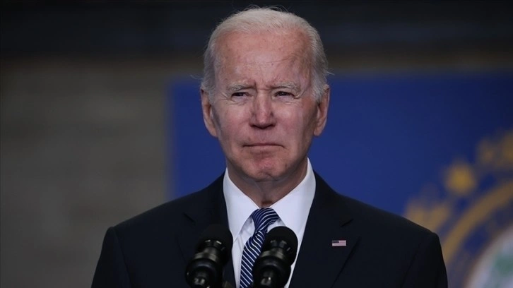 ABD Başkanı Biden, enflasyonun düşürülmesine yönelik yasayı imzaladı