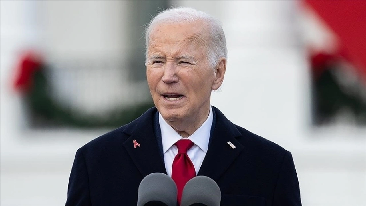 ABD Başkanı Biden, idam bekleyen 37 federal mahkumun cezalarını müebbet hapse çevirdi