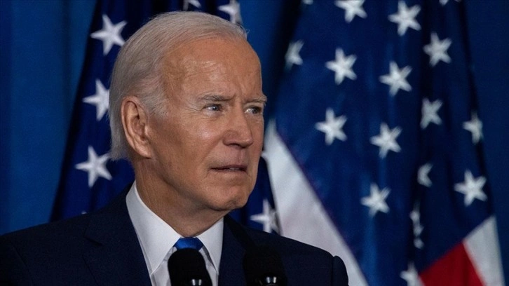 ABD Başkanı Biden: İran'ı özgürleştireceğiz