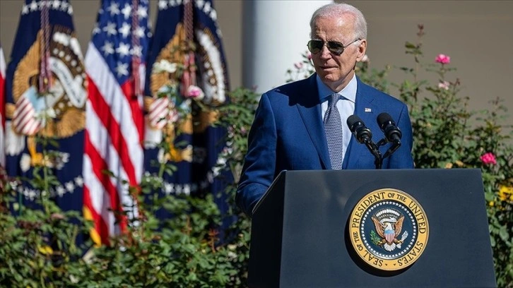 ABD Başkanı Biden: İstihdam rakamları, istikrarlı büyümeye geçişin işareti