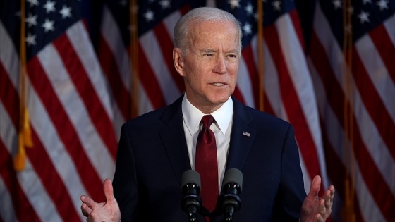 ABD Başkanı Biden: Önümüzdeki 10 günde 100 milyon kişi aşılanmış olacak