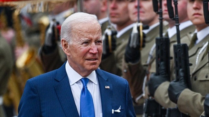 ABD Başkanı Biden: (Putin) Bu adam iktidarda kalmamalı