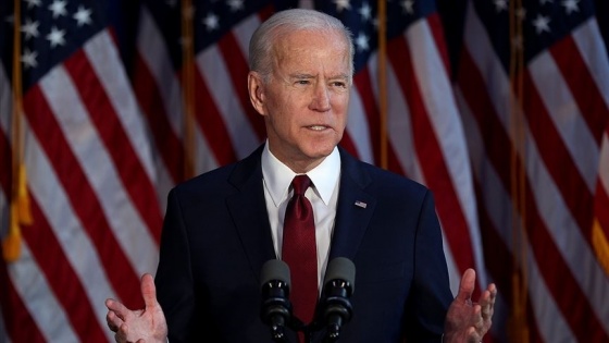 ABD Başkanı Biden:Afganistan'dan çekilme sürecini 31 Ağustos'a kadar tamamlama yolundayız