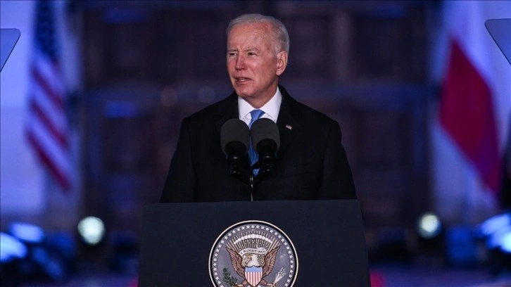 ABD Başkanı Biden, tüm Müslümanların ramazan ayını kutladı