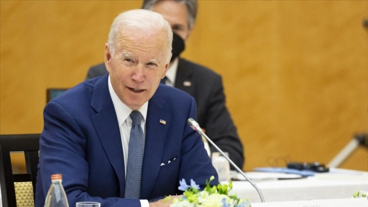 ABD Başkanı Biden'dan 2021'deki kongre baskınına ilişkin açıklama