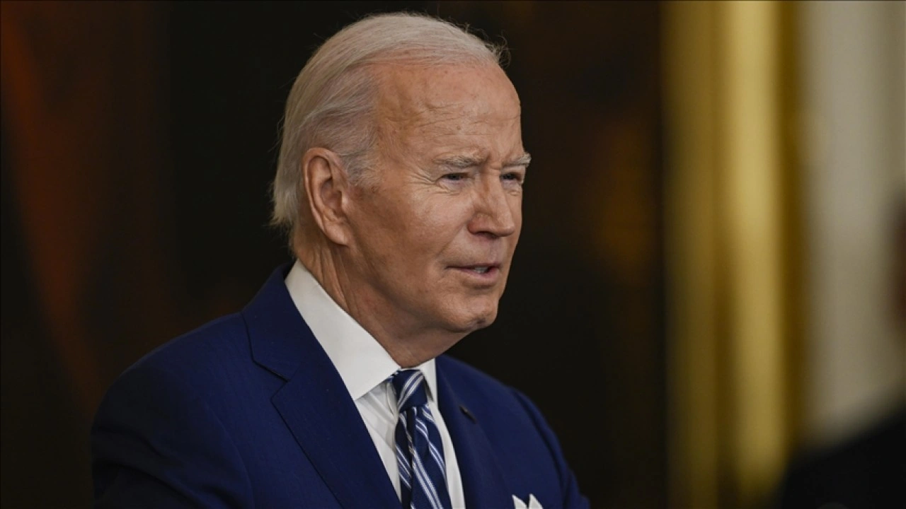 ABD Başkanı Biden'dan Kongre'ye afet bölgelerine acil ilave bütçe için toplanma çağrısı