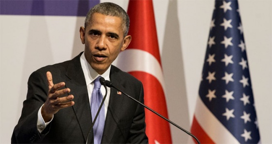 ABD Başkanı Obama, İngiltere Başbakanı Cameron ile görüştü