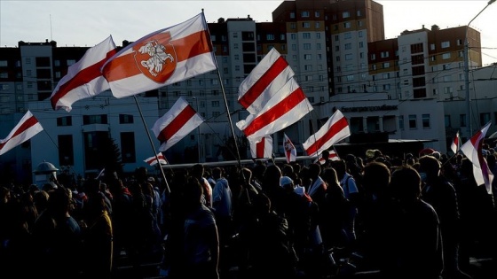 ABD, Belarus'a yönelik yeni yaptırımlar getirecek