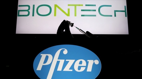 ABD Biontech/Pfizer ile 100 milyon doz daha Kovid-19 aşısı almak için anlaşmaya vardı