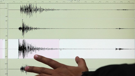 ABD'de 6,3 büyüklüğünde deprem