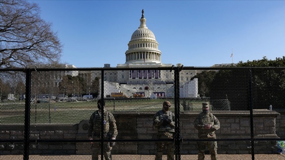 ABD'de 6 Ocak Kongre baskınının ardından Trump dönemi siyasi krizle bitiyor