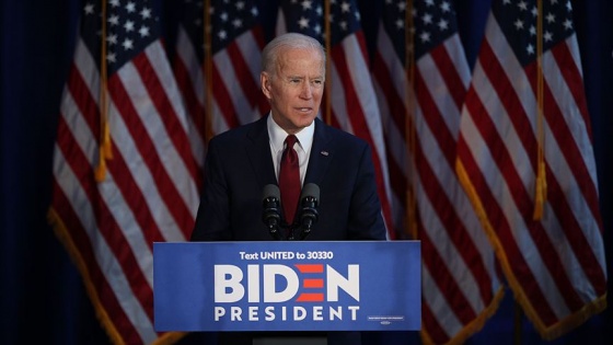 ABD'de başkan adayı Joe Biden yardımcı olarak Kamala Harris'i seçti