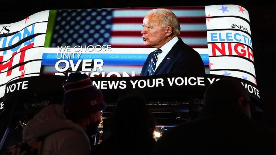 ABD'de başkanlık yarışında kritik önemdeki Wisconsin eyaletini Biden kazandı