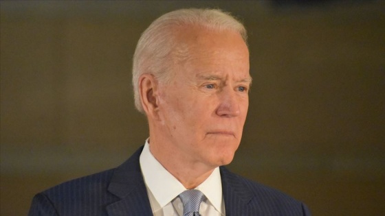 ABD'de Demokrat başkan aday adayı Biden'den büyükelçiliği Kudüs'te tutma sözü