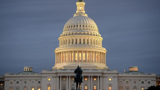 ABD'de geçici bütçe tasarısı Kongre'den geçti