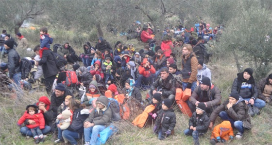 ABD’de göçmen avı başladı