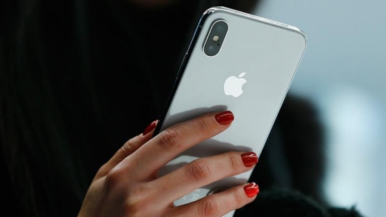 ABD'de iPhone X satışı başladı