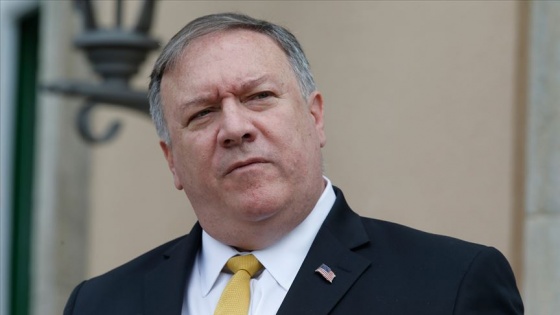 ABD'de Kongreden Pompeo'ya Yahudi yerleşimleri mektubu