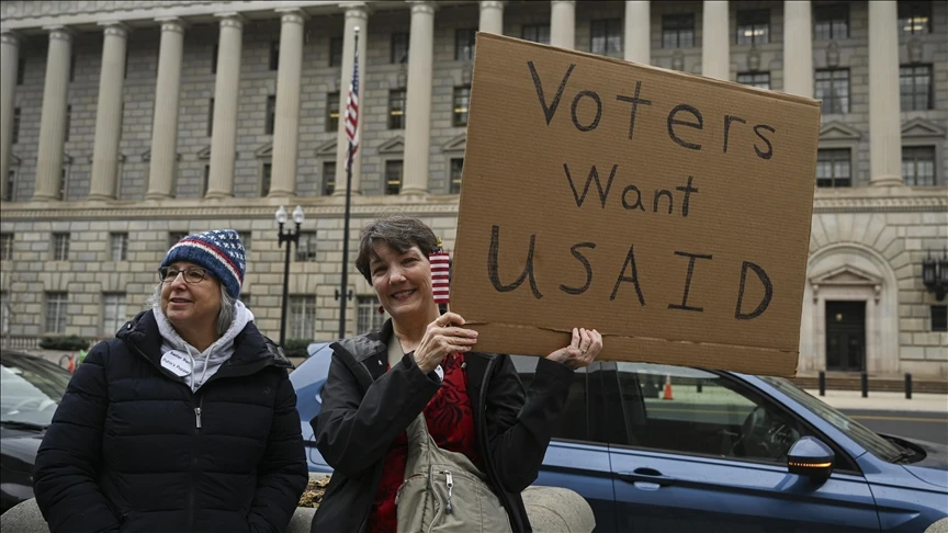 ABD'de mahkeme, Trump yönetiminin USAID ortaklarına ödeme yapması talimatı verdi