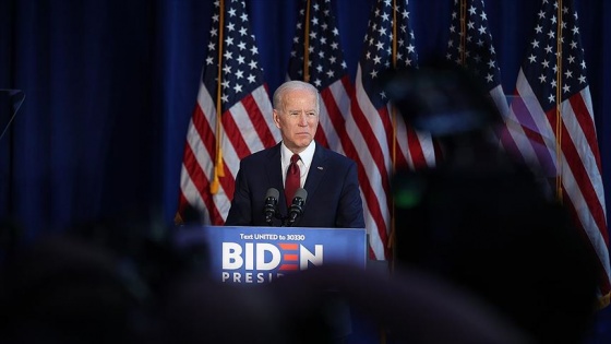 ABD'de New York ve Virginia'daki ön seçimlerde Biden ipi göğüsledi