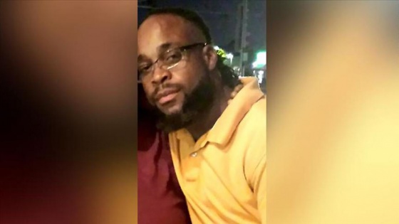 ABD'de polisten ölümüne sebep olduğu siyahi Müslümana: Allah sana yardım etmeyecek!