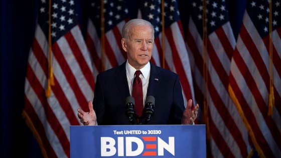 ABD'de seçime 8 gün kala Biden'ın anketlerdeki üstünlüğü sürüyor