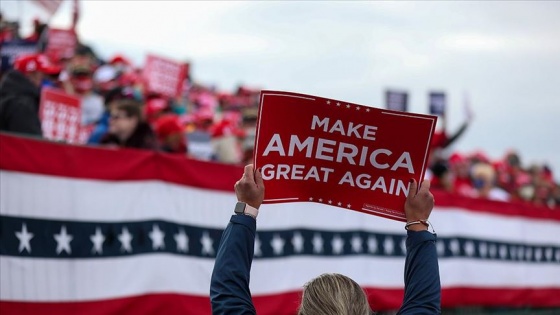 ABD'de seçimlere 3 gün kala Trump ile Biden'ın yoğun programları sürüyor