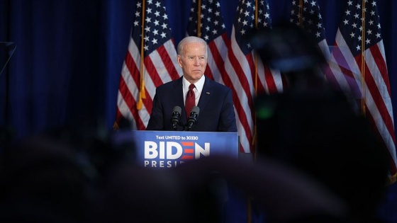 ABD'de Süper Salı'da kazanan taraf Biden oldu