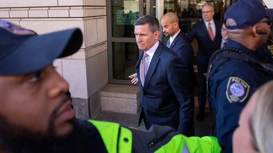 ABD'de Temyiz Mahkemesi Flynn hakkındaki davanın düşürülmesine hükmetti