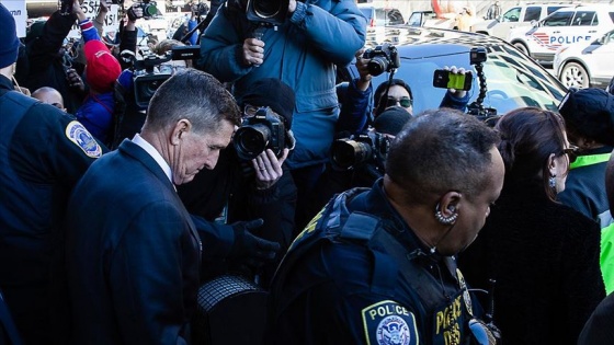 ABD'de Temyiz Mahkemesinden Flynn'in talebine ret