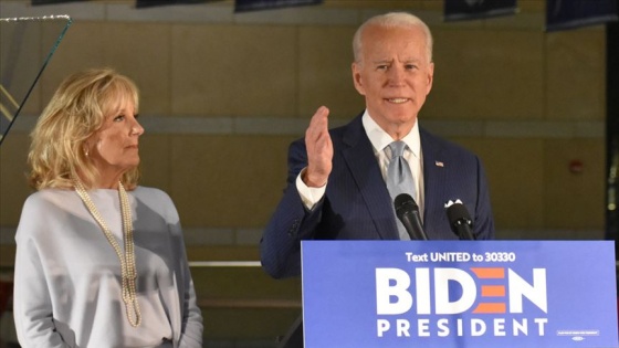 ABD'de Wisconsin'deki ön seçimleri Joe Biden kazandı