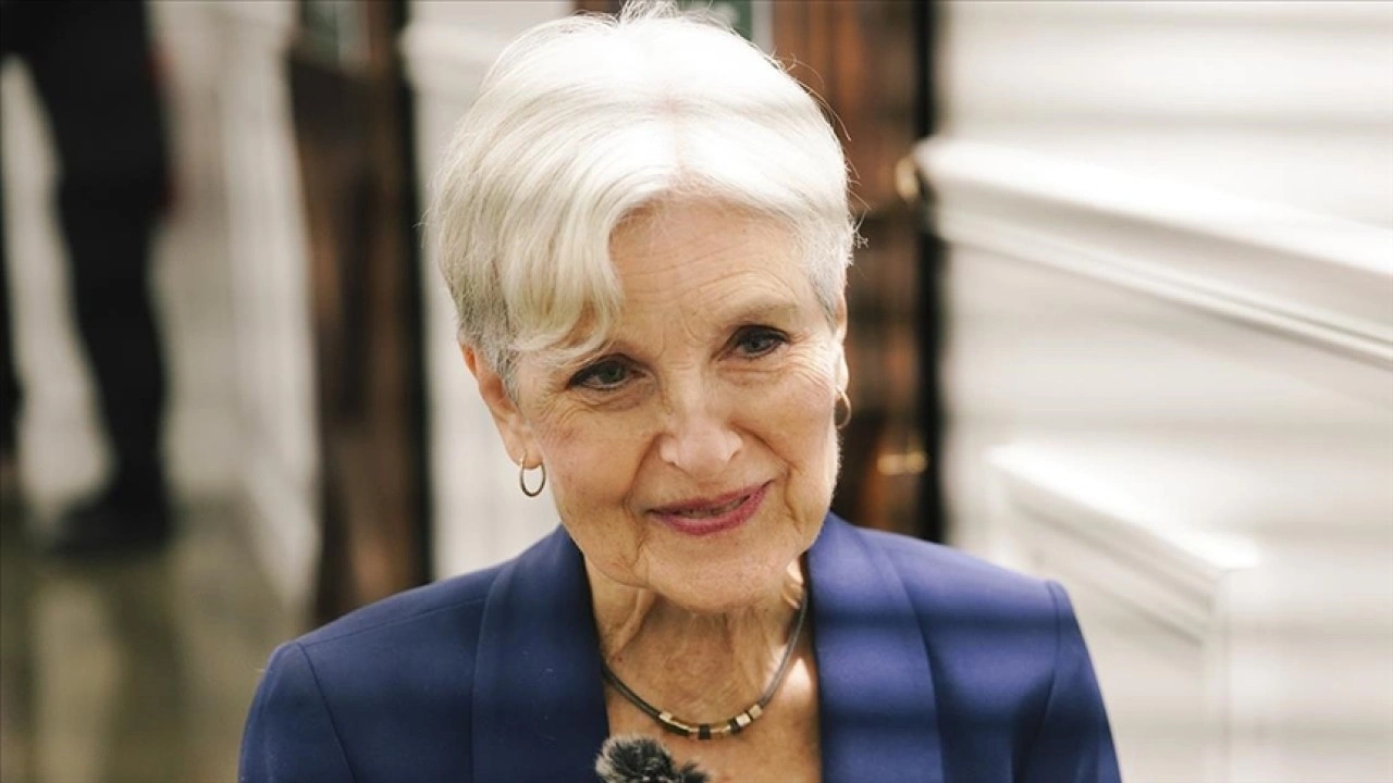 ABD'de Yeşil Parti'nin başkan adayı Jill Stein: Türkiye'nin, İsrail'e silah sevkiyatının durdurulması girişimi fevkalade