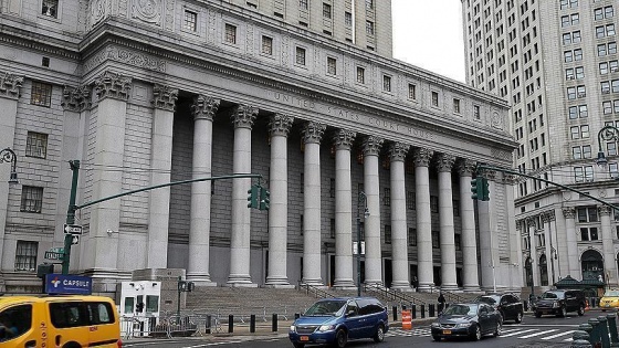 ABD'deki Halk Bankası davasında duruşma 25 Şubat'a ertelendi