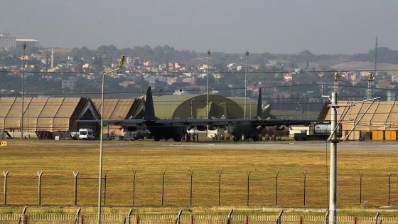 ABD'den İncirlik açıklaması