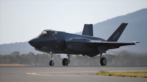 ABD'den Japonya'ya 23,11 milyar dolara 105 adet F-35 satışına onay