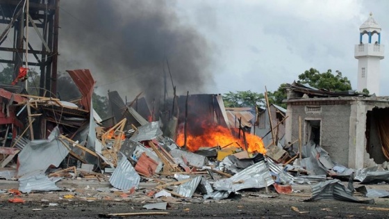 ABD’den Somali’de hava saldırısı