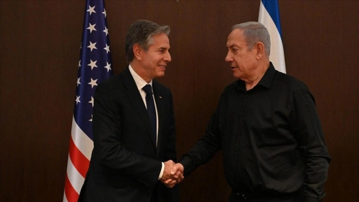 ABD Dışişleri Bakanı Blinken, Gazze'de ateşkes süreci için Orta Doğu turuna çıkıyor