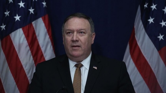 ABD Dışişleri Bakanı Pompeo'dan ASEAN ülkelerine 'Çin'e karşı harekete geçin' me