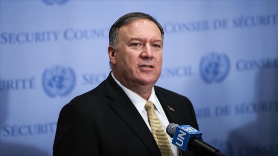 ABD Dışişleri Bakanı Pompeo'dan Çin'e Uygur çağrısı