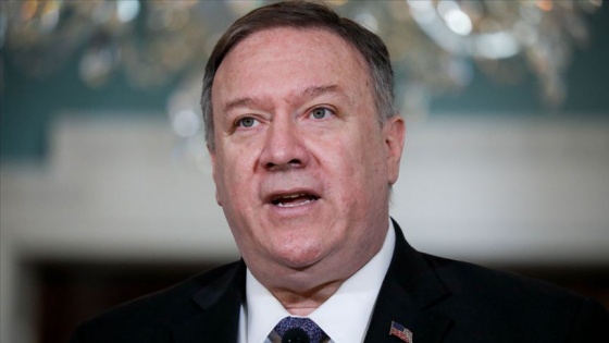 ABD Dışişleri Bakanı Pompeo'dan İdlib açıklaması