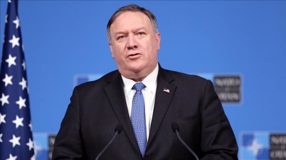 ABD Dışişleri Bakanı Pompeo'dan İndo-Pasifik ülkelerine 'Çin tehdidine' karşı birlik