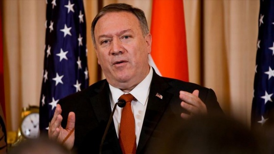 ABD Dışişleri Bakanı Pompeo'dan 'İran' diplomasisi